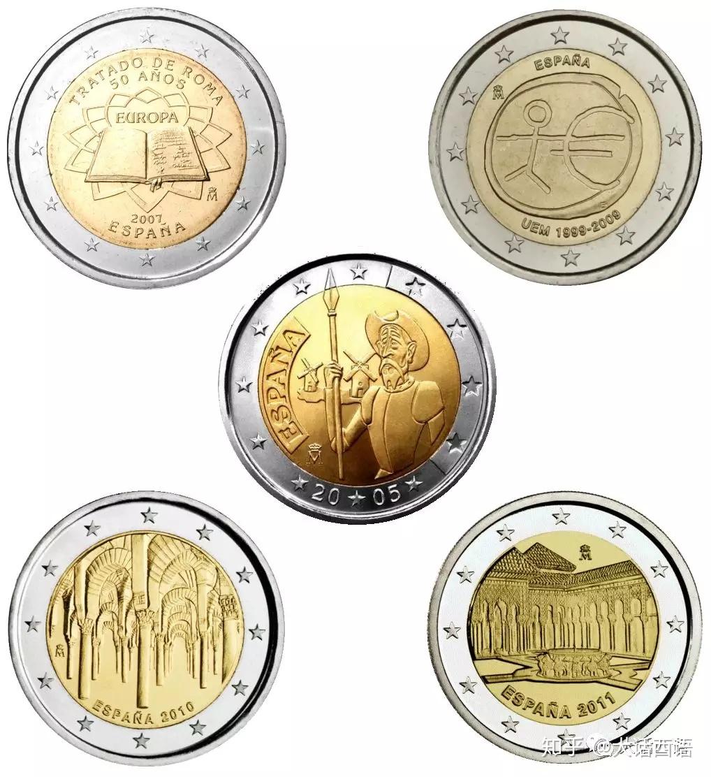 大话西语】 |涨知识|西语国家货币逐个数- 知乎