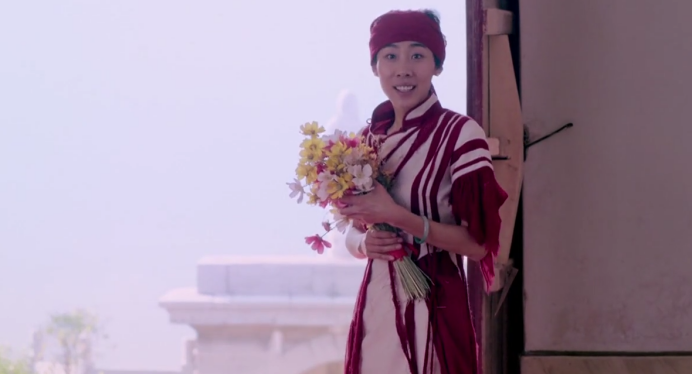 驴得水电影结尾张一曼死了吗