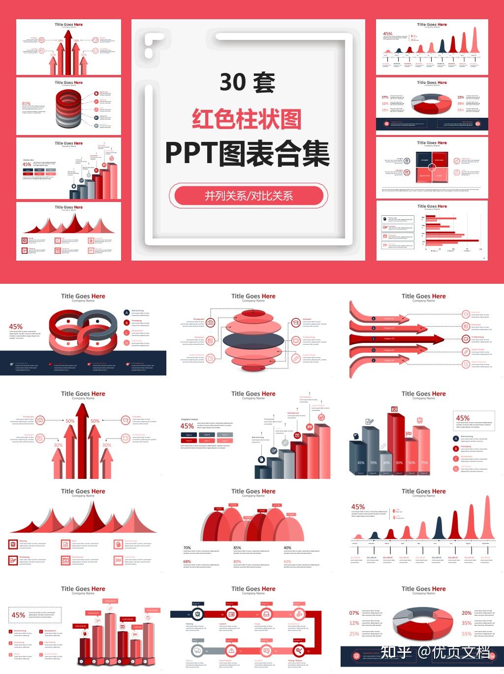 ppt的柱状图的柱子如何改为三角形△?
