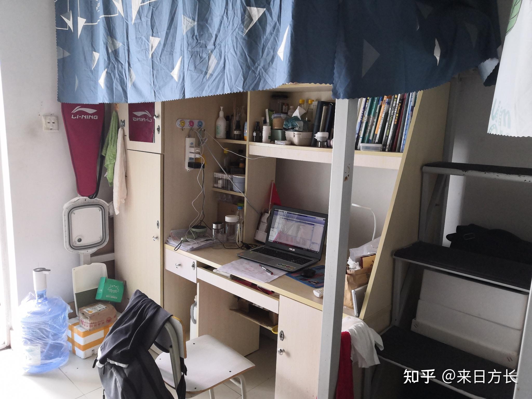 请问福州大学铜盘校区的宿舍条件怎么样啊 可以发一下图片吗? - 知乎