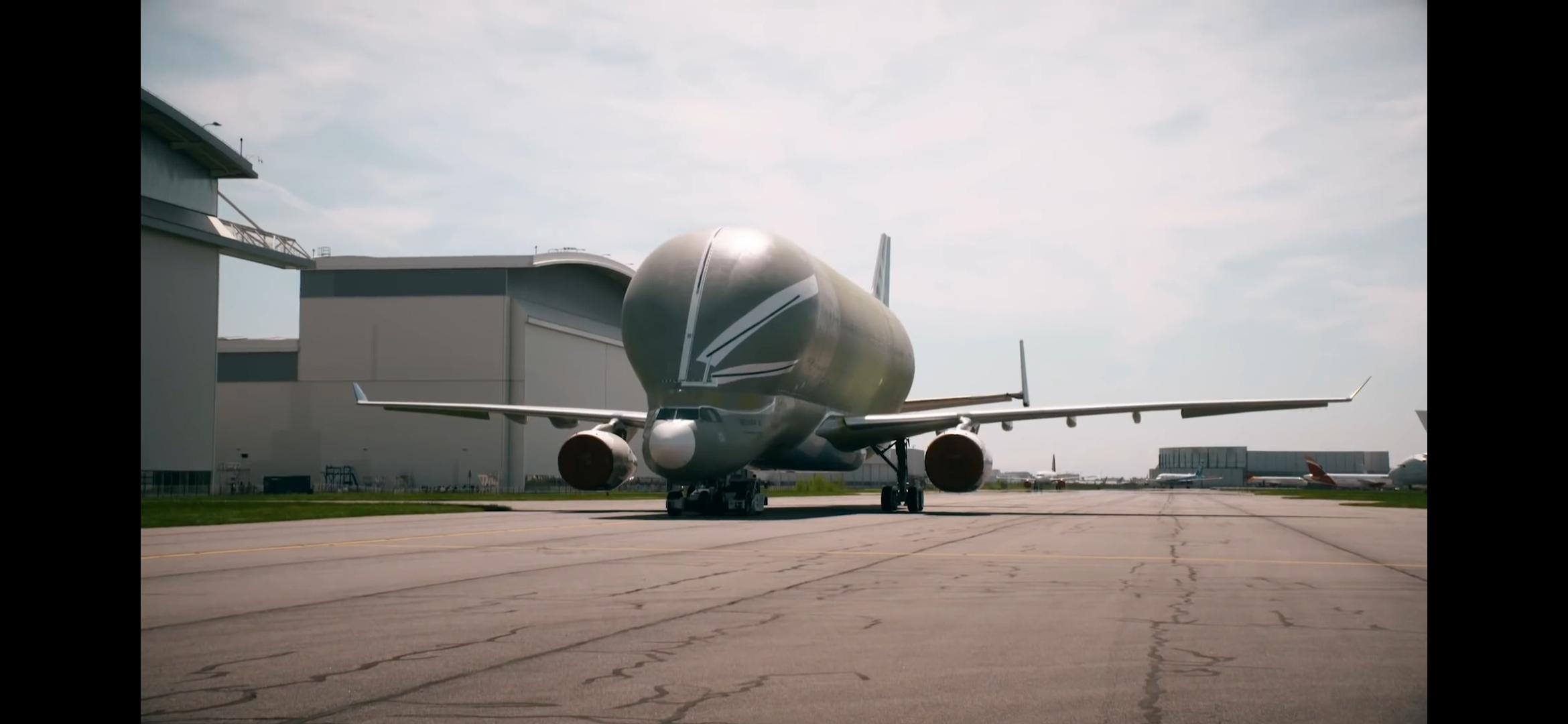 空客a330-700l这架飞机外形合理性如何,安全系数与常见客机比如何?