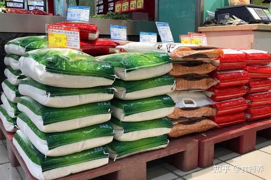 #关于囤粮食##理性囤购指南#来了!如何科学囤粮! - 知乎