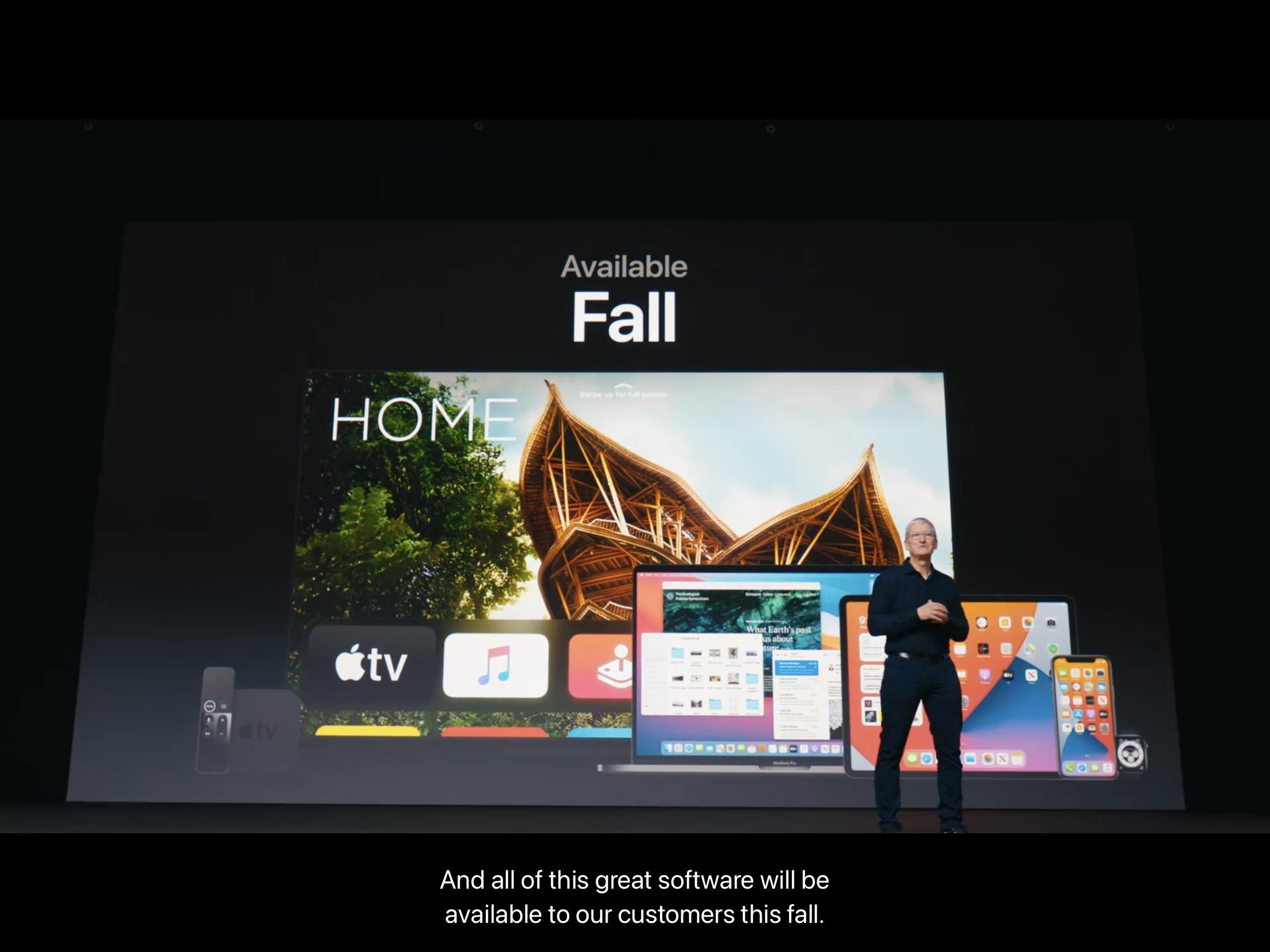 参加wwdc2020是一种怎么样的体验
