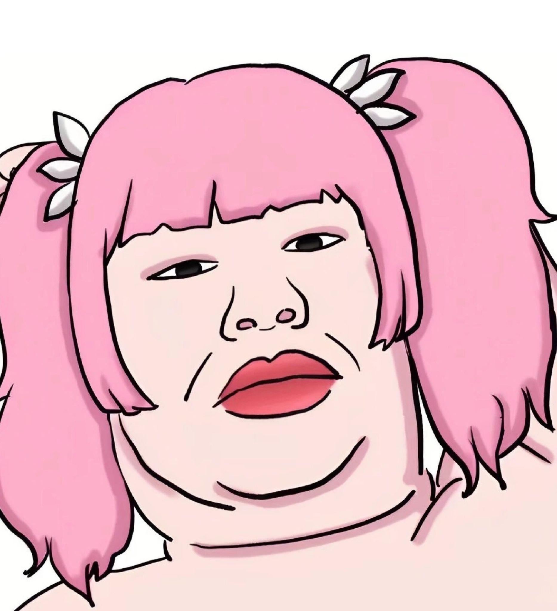 有没有搞怪又可爱的微信头像