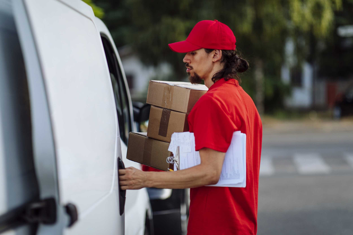 盗窃包裹转卖获利三名亚马逊送货司机被捕入狱