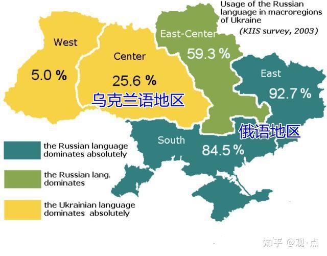 如何看待烏克蘭的頓涅茨克盧甘斯克哈爾科夫搞獨立