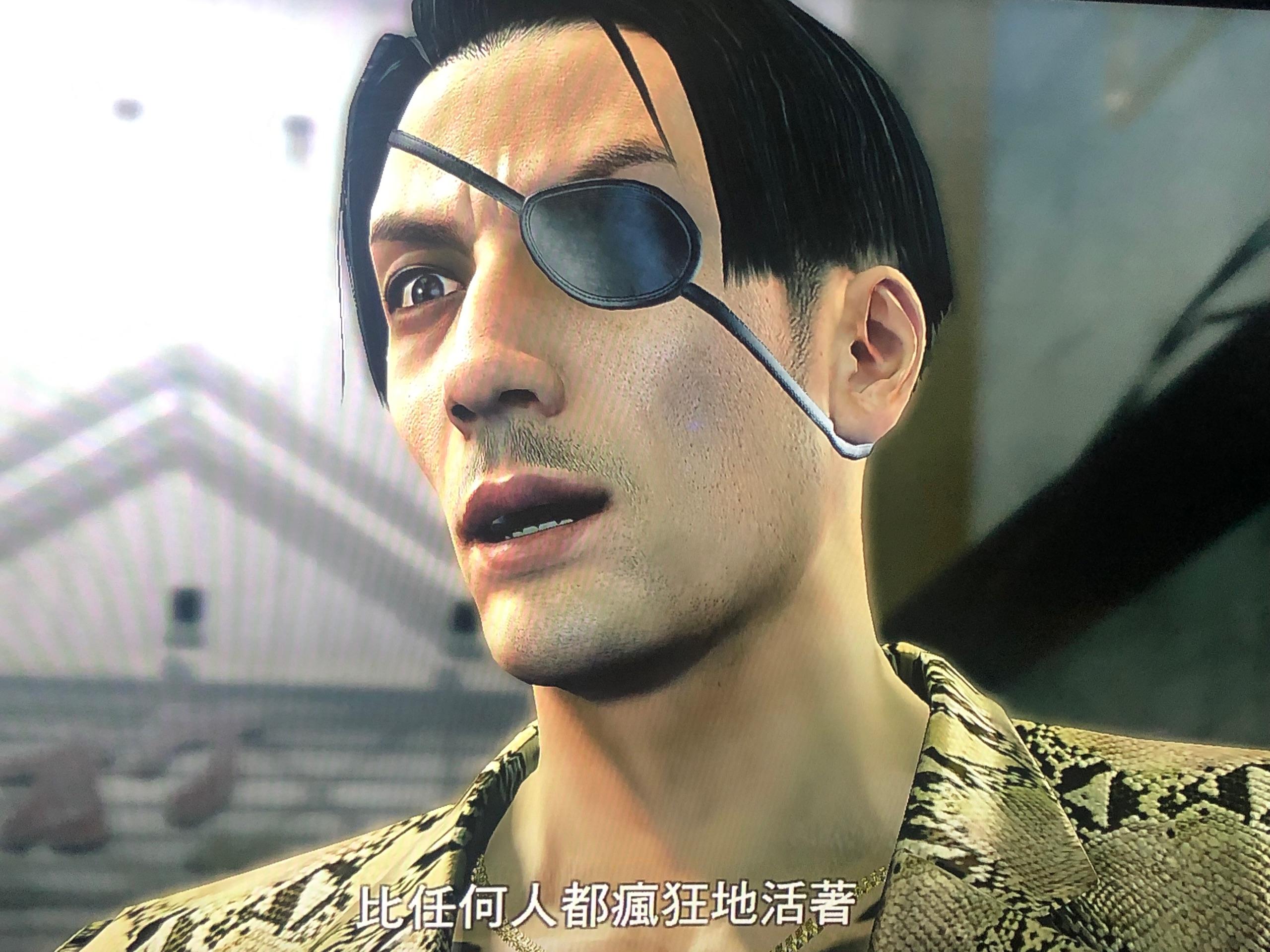 如何评价如龙系列中真岛吾朗这个角色