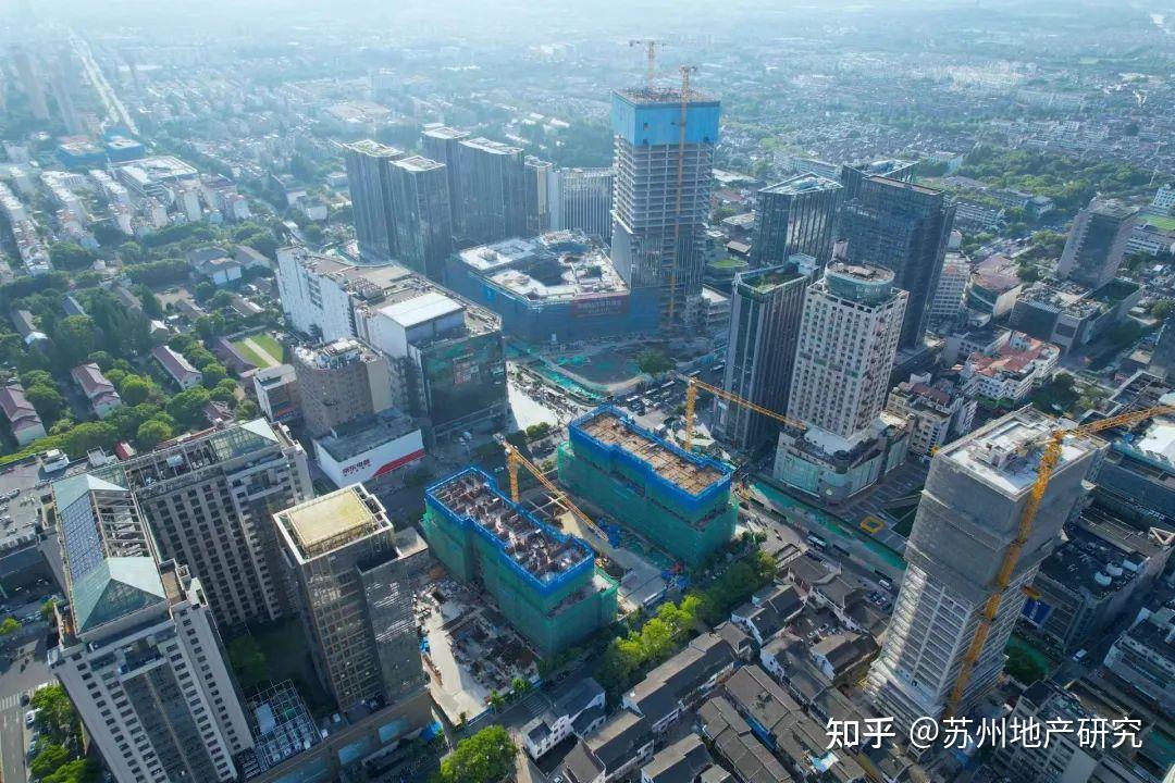 苏州有哪些曾经风靡一时又最终落寞的商场? - 知乎