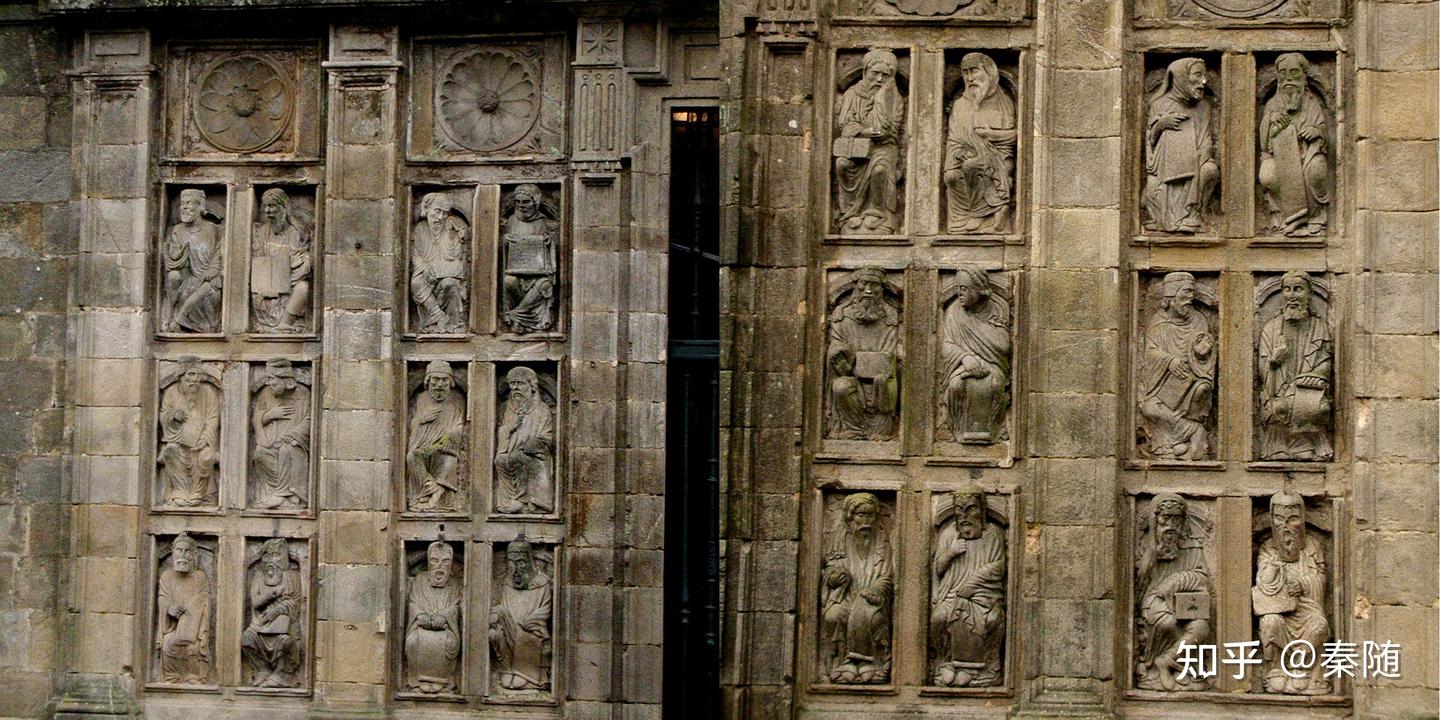 欧洲百大教堂巡礼第五十一篇：朝圣之路的终点Compostela - 知乎