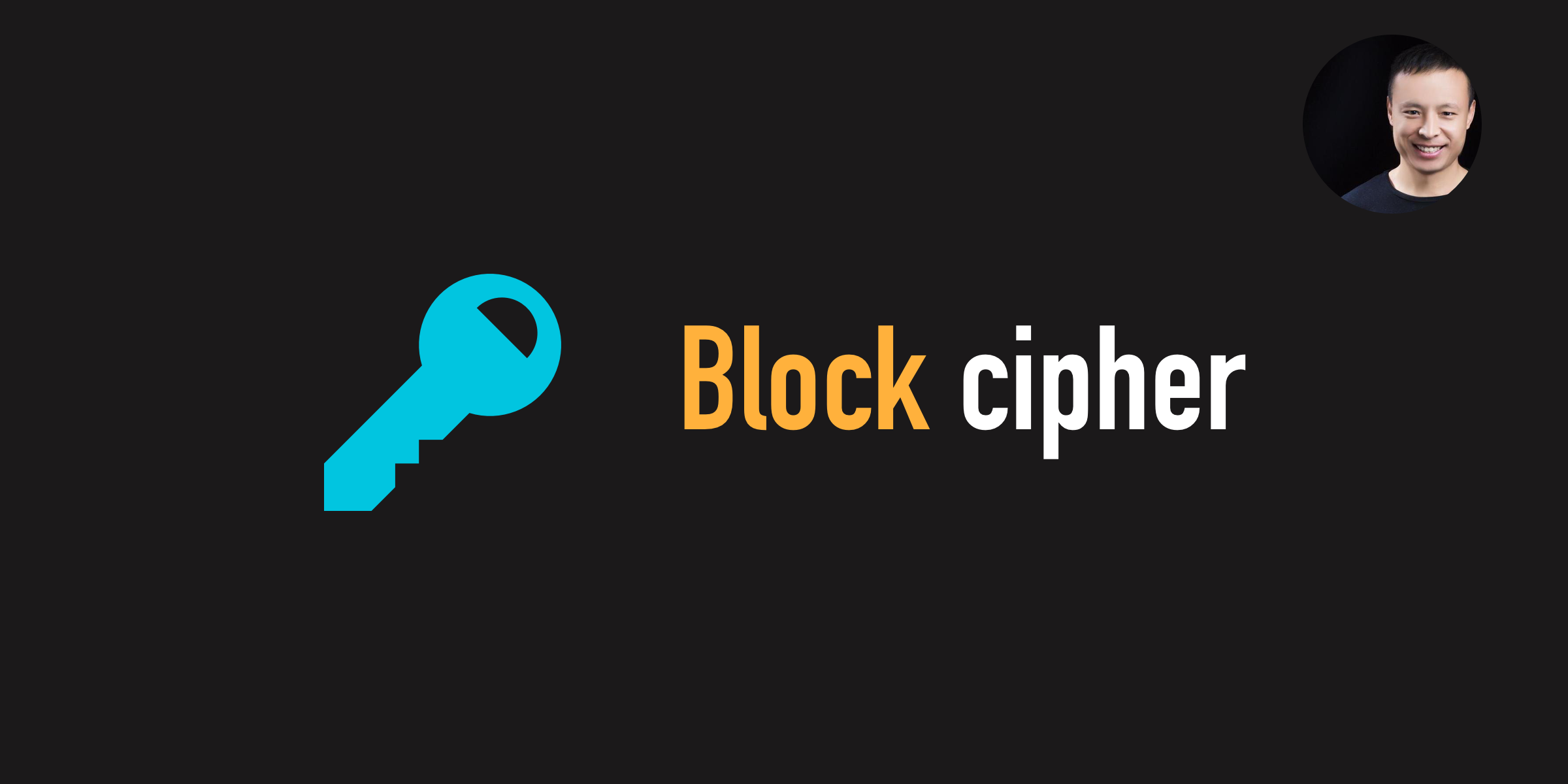 块密码Block Cipher - 知乎