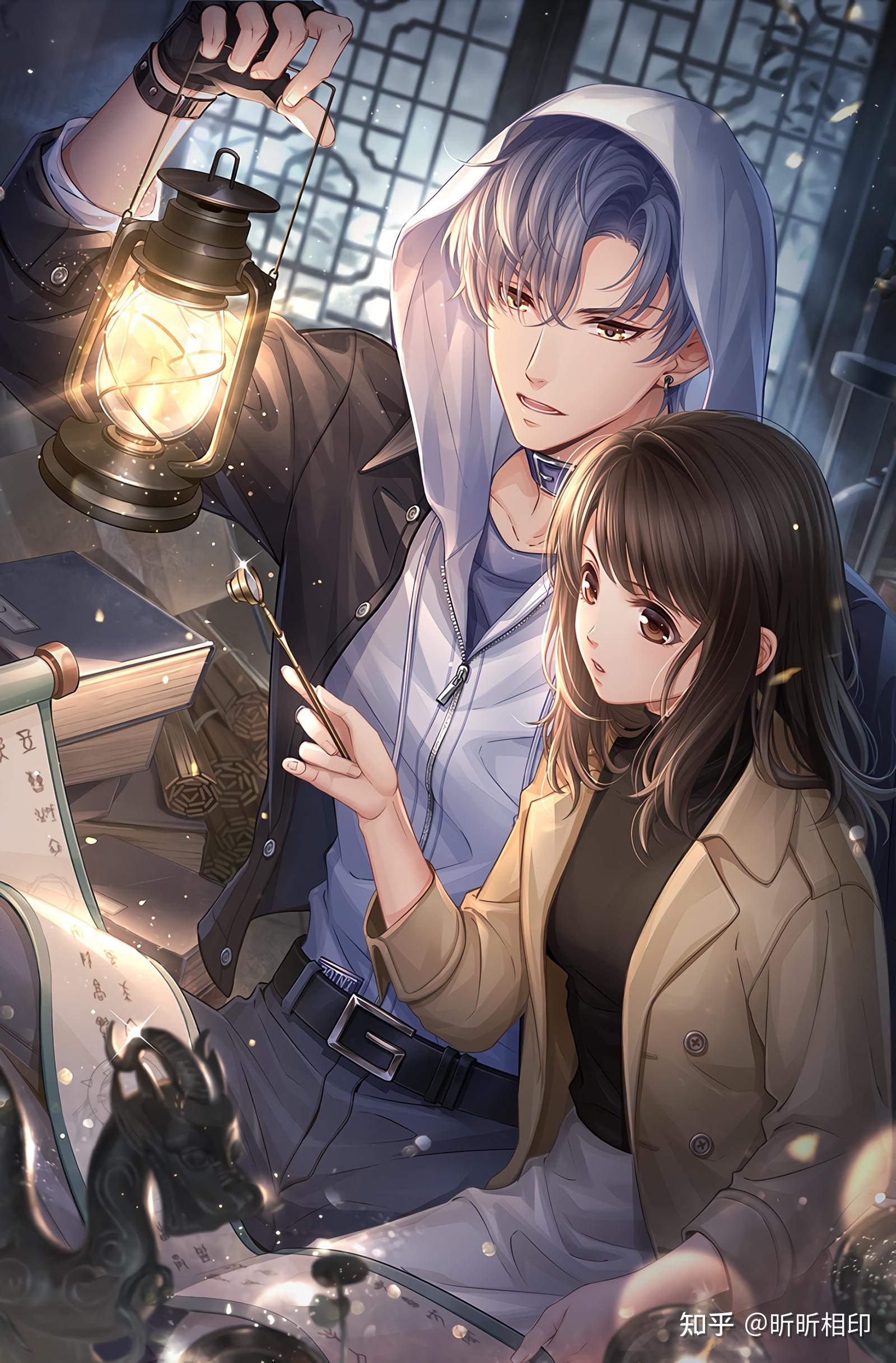 你因为什么喜欢凌肖? - 知乎