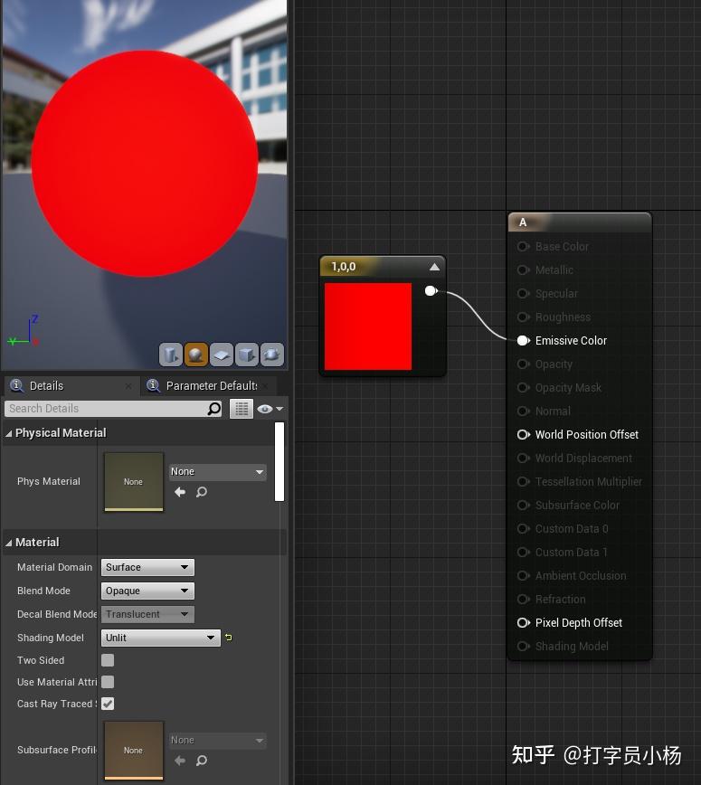 ue4 如何实现原神那样的卡通渲染?