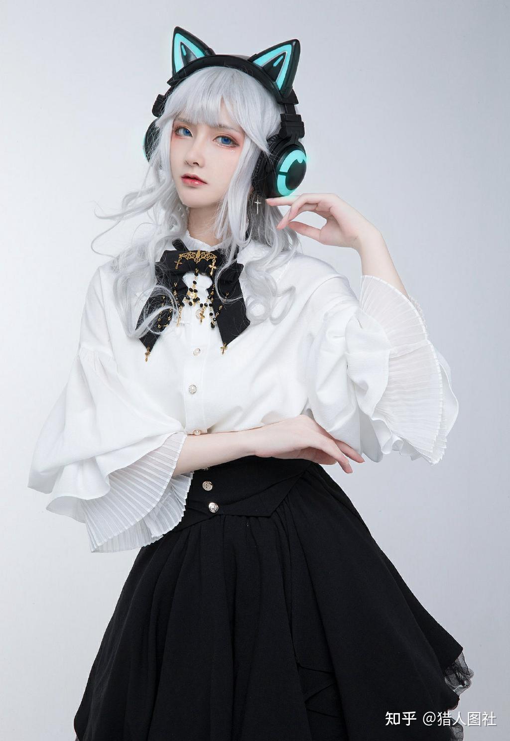 在下萝莉控ii cosplay美图 cos写真套图合集 - 知乎