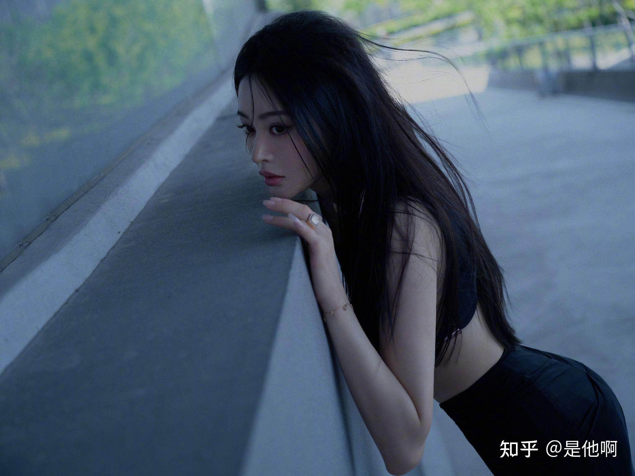 张天爱的身材怎么样？ - 知乎