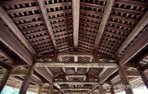 中国建筑史 ｜第1讲——中国古代建筑特征 - 知乎