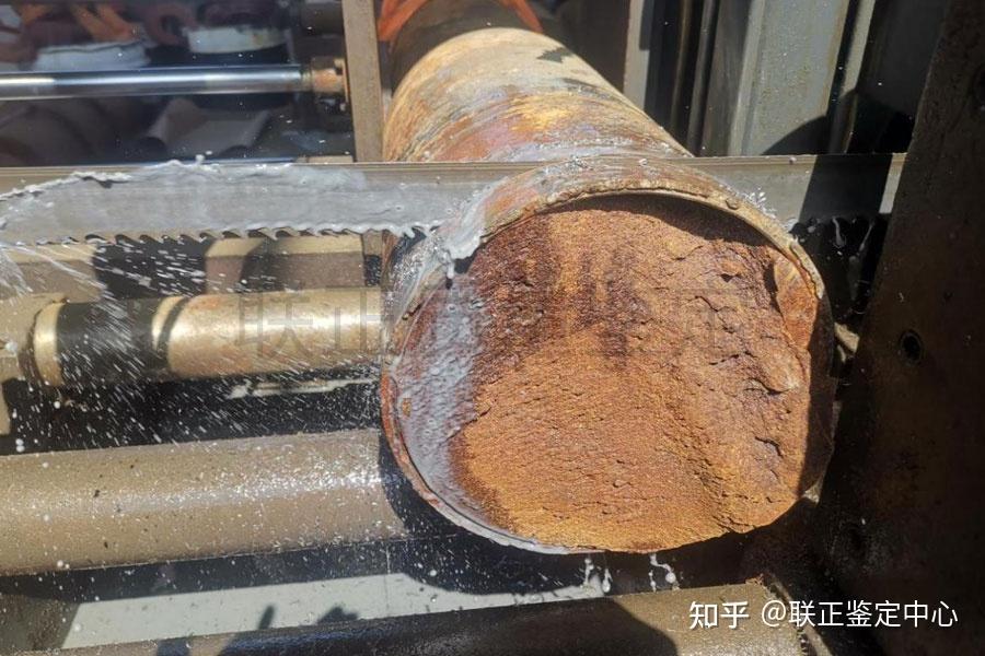 船舶设备鉴定案例 舵杆质量鉴定断裂原因分析 - 知乎