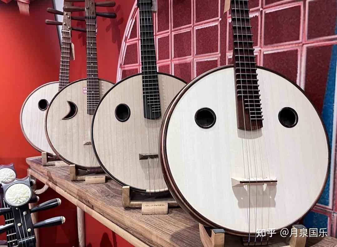 广州学中阮|被你捧在手心的阮先生，是个有故事的乐器！ - 知乎