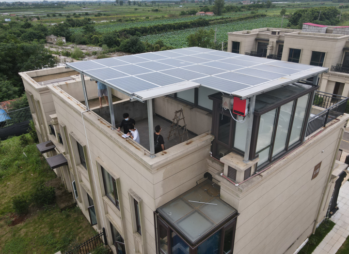 别墅安装光伏阳光房的7大理由建议收藏