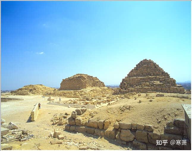 古埃及金字塔系列(25)-胡夫金字塔下 - 知乎