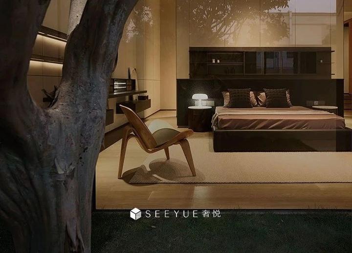 SEEYUE 奢悦丨这个”家”简单又舒适 - 知乎