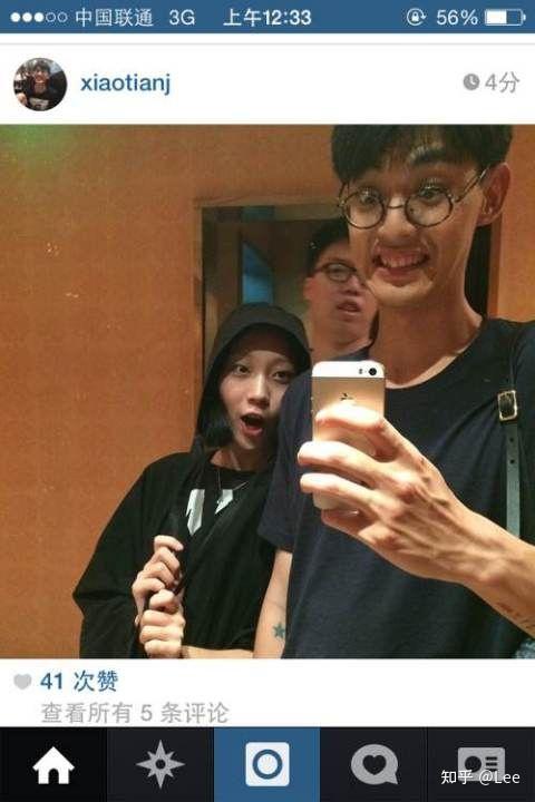 唐晓天和wawa之前有多甜? - 知乎