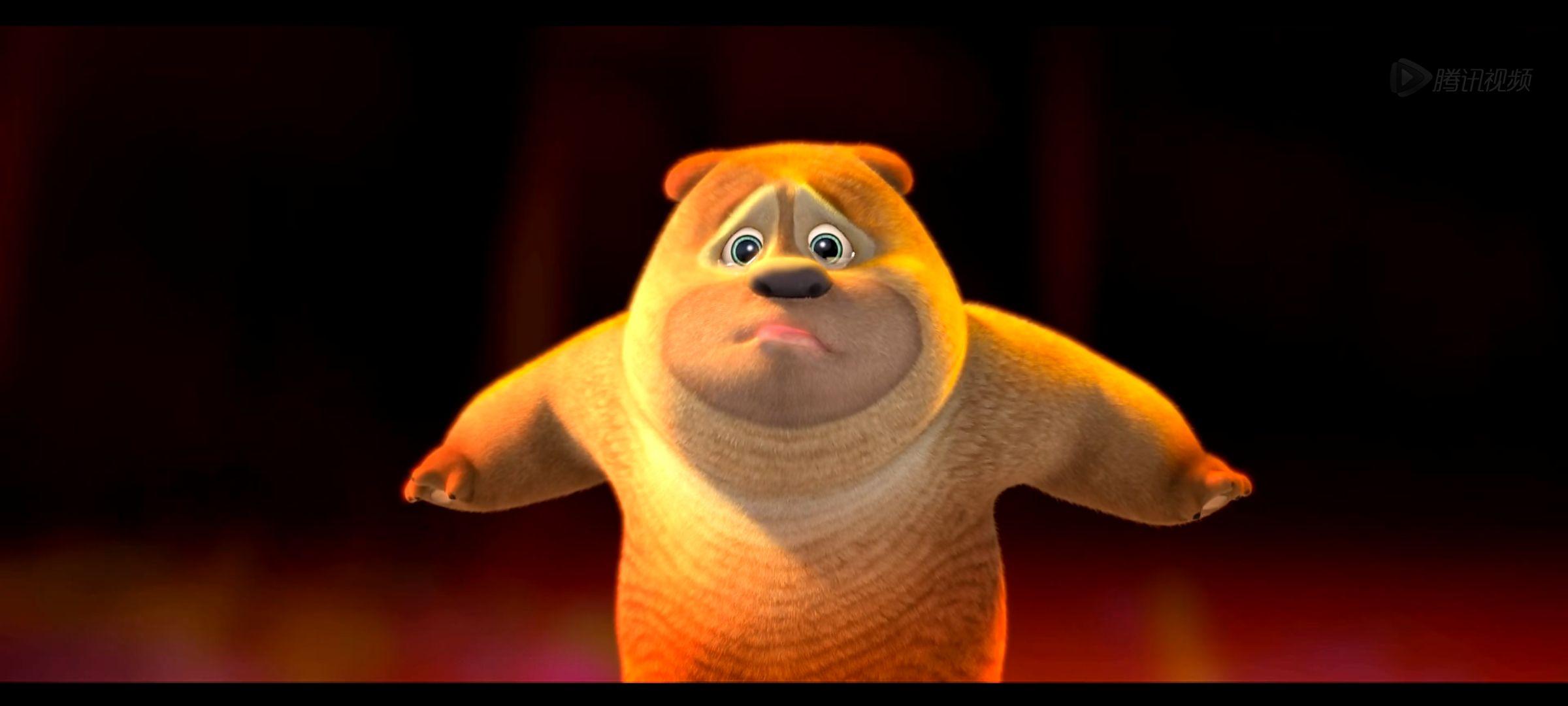 有没有人有超级好看可爱的熊出没微信头像和手机壁纸呀