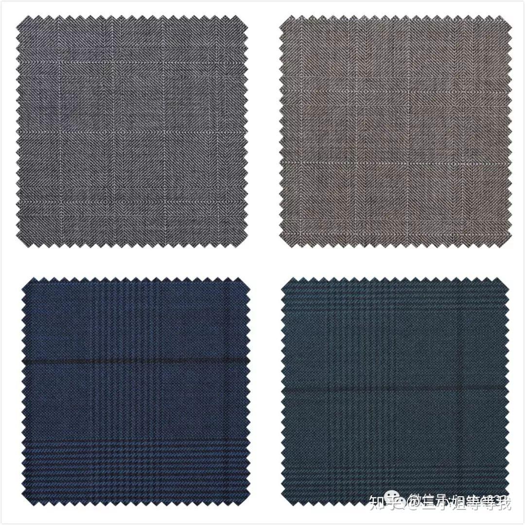 西服定制dormeuil多美英国顶级西服面料你了解多少