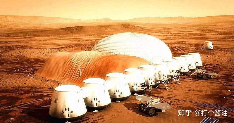 火星引力仅为地球的38%,人类长期生活会危害健康吗? - 知乎