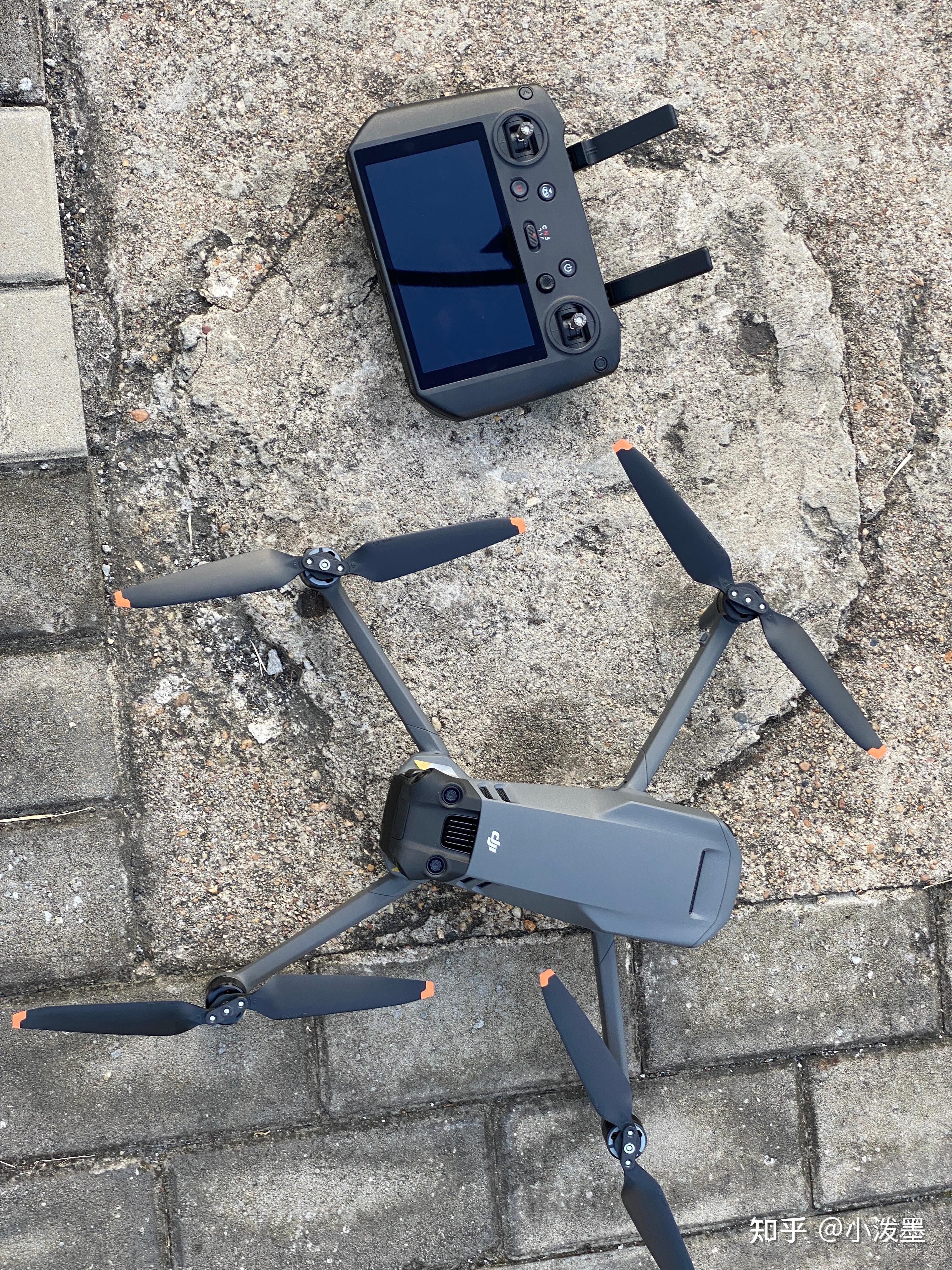 如何评价大疆御3系列? - 知乎