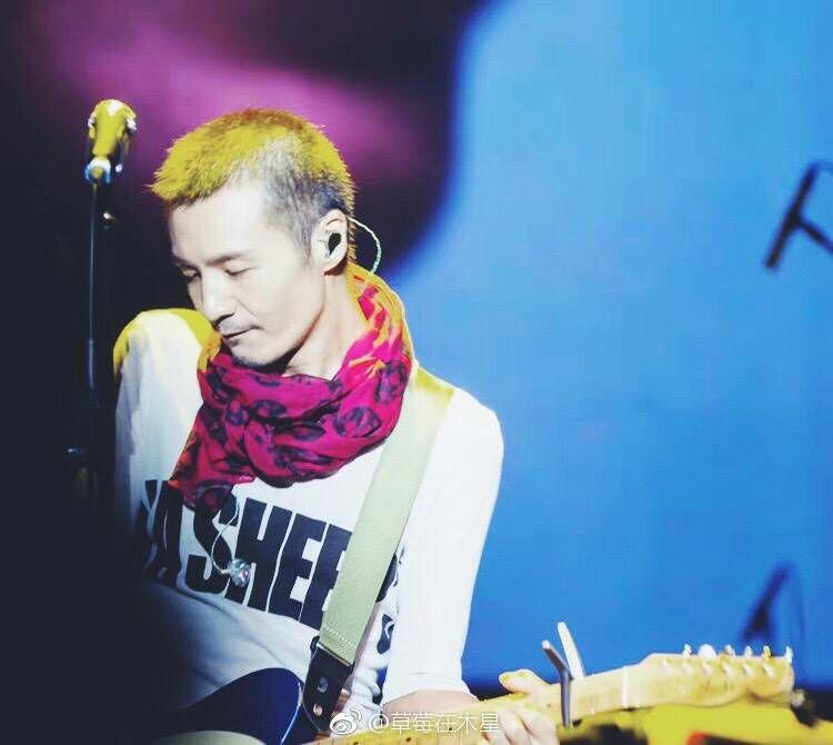 为什么会觉得朴树特别帅