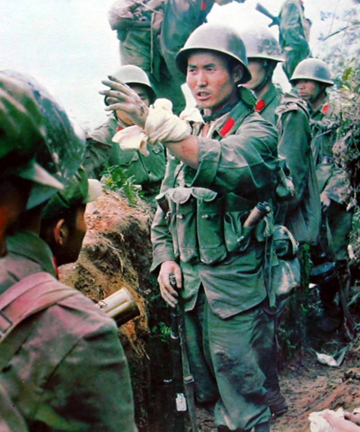 对越自卫反击战中越南边境部队实力如何
