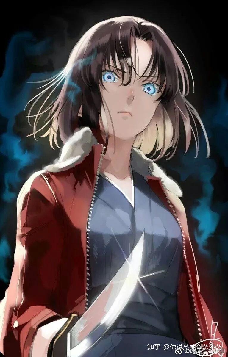 2021年,你最喜欢哪个动漫角色?为什么? - 知乎