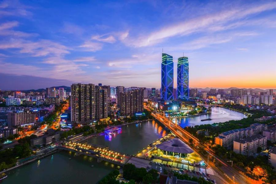 正黄集团深耕华东筑建美好人居