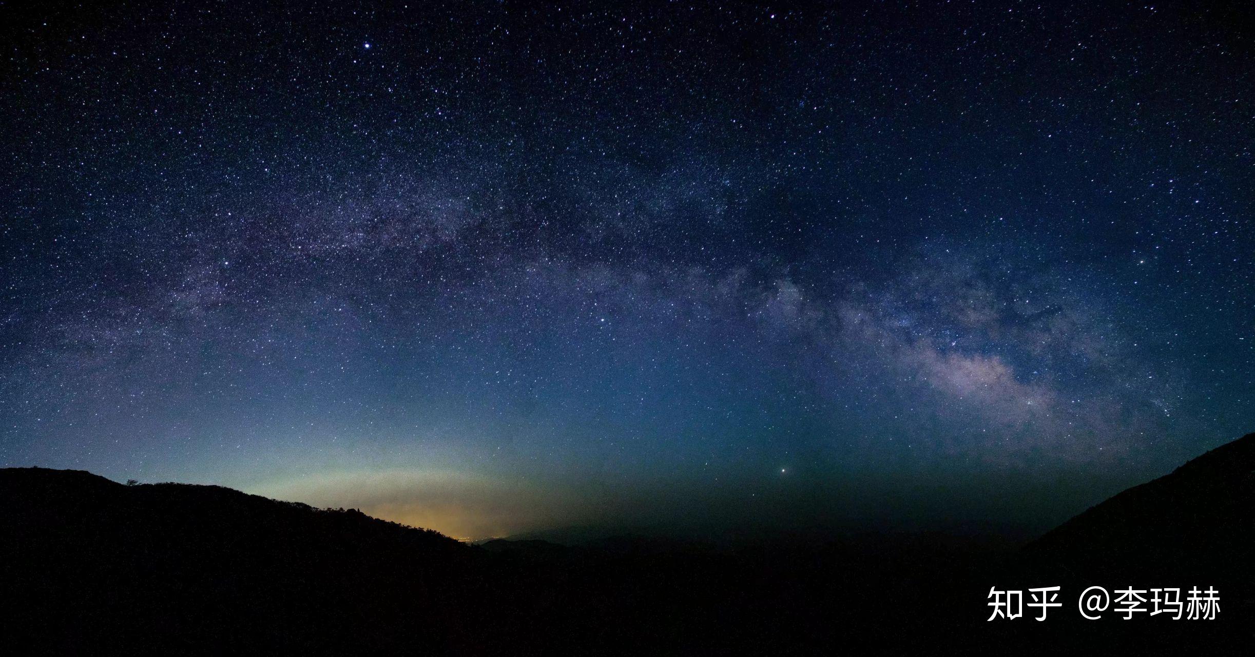 实时在线星空图图片