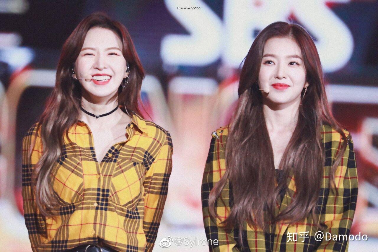 red velvet里的粉蓝cp是真的吗? - 知乎