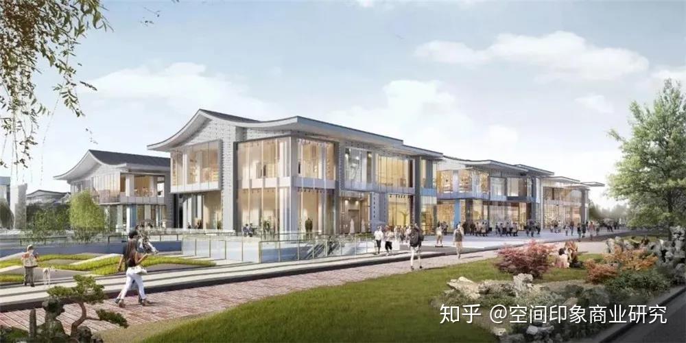 新生建筑和世界文化遗产的完美融合，苏州仁恒仓街设计案例分享 - 知乎