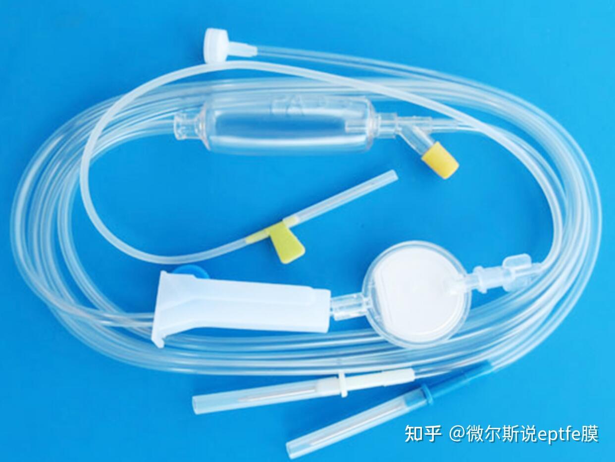 精密输液器的圆盘是如何过滤气泡的