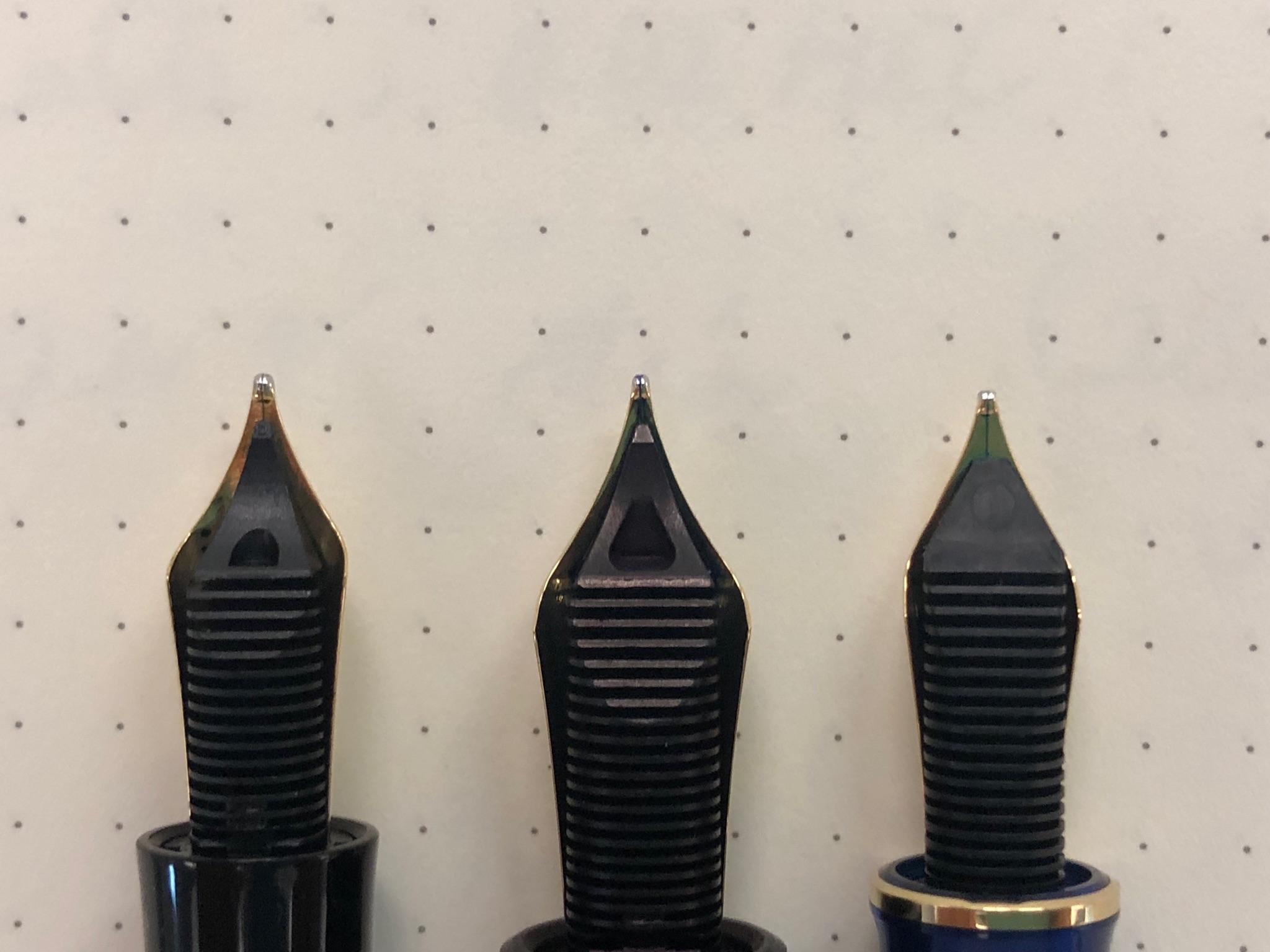 请问m尖的钢笔可以用来干什么