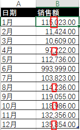 Excel数据处理(1):千分位分隔符 - 知乎