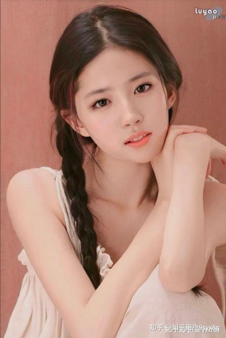 怎样把刘亦菲的仙气p成凡人? - 知乎