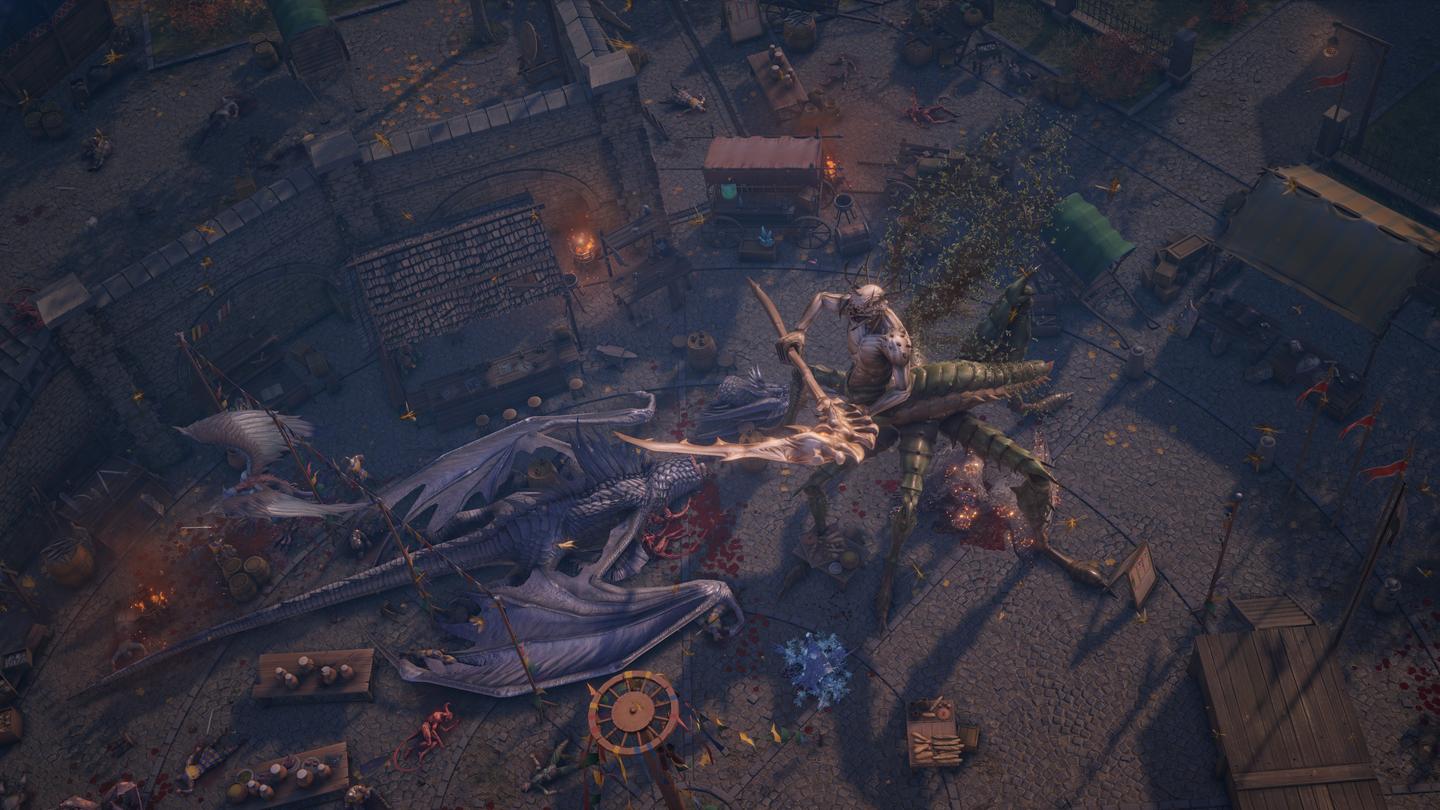 CRPG02】超越前作的登神史诗——《开拓者：正义之怒》 - 知乎