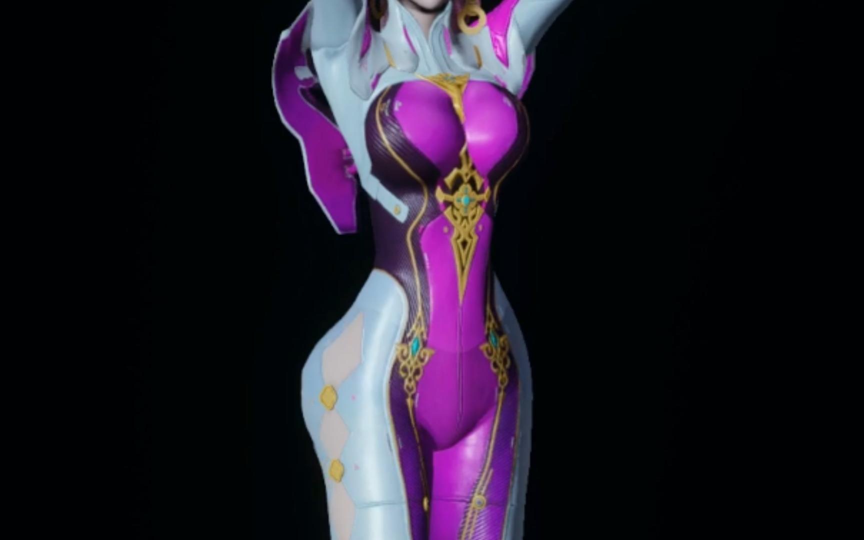 HS2穿越火线步练师2竖屏