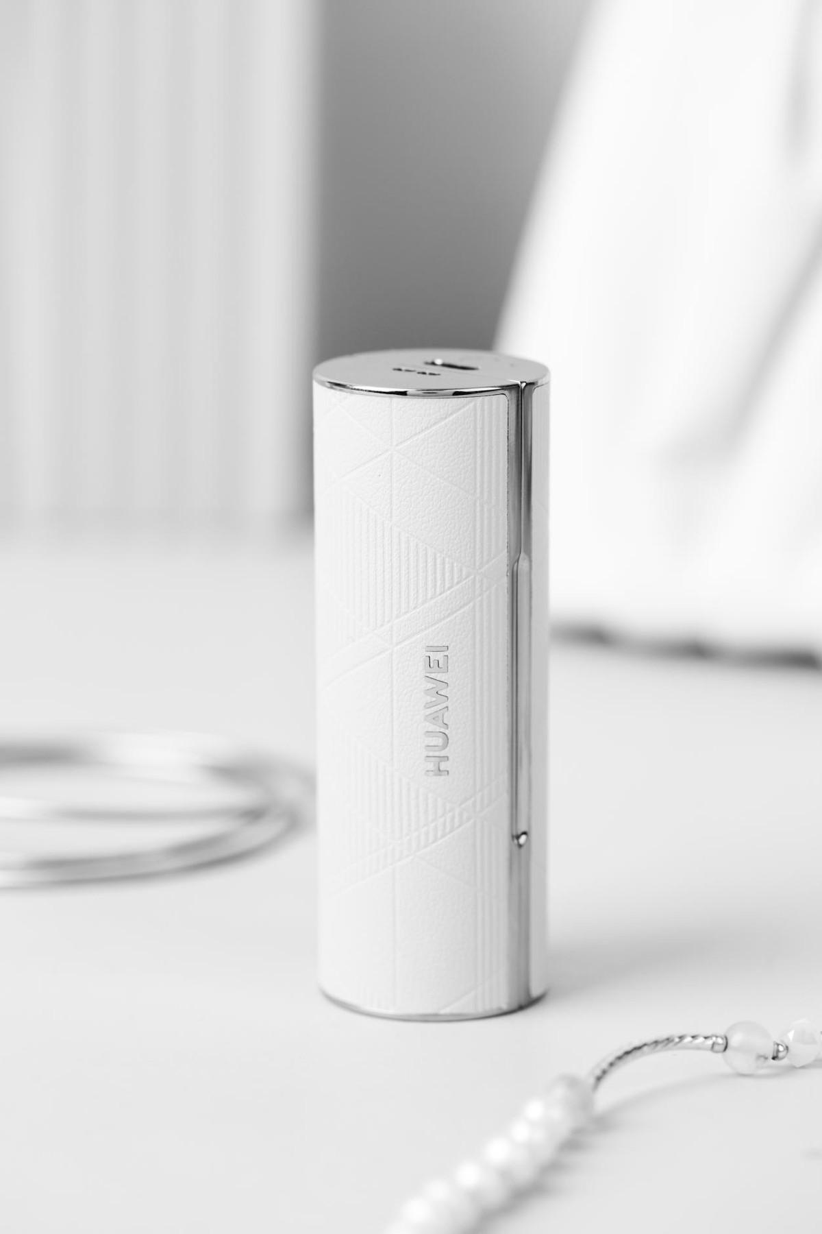 华为freebudslipstick2口红耳机曝光该耳机有哪些设计亮点