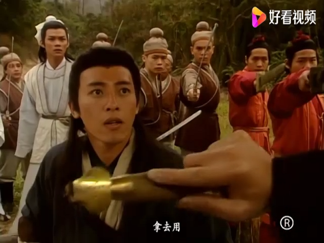 向问天怎样抢马才能避免“滥杀无辜”? - 知乎