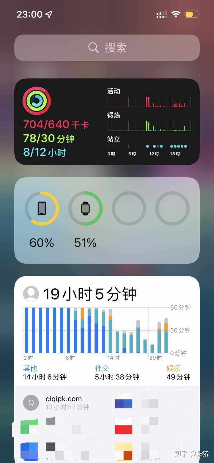3.1,屏幕使用时间突然整夜app使用时间全都是满的,是什么情况? - 知乎