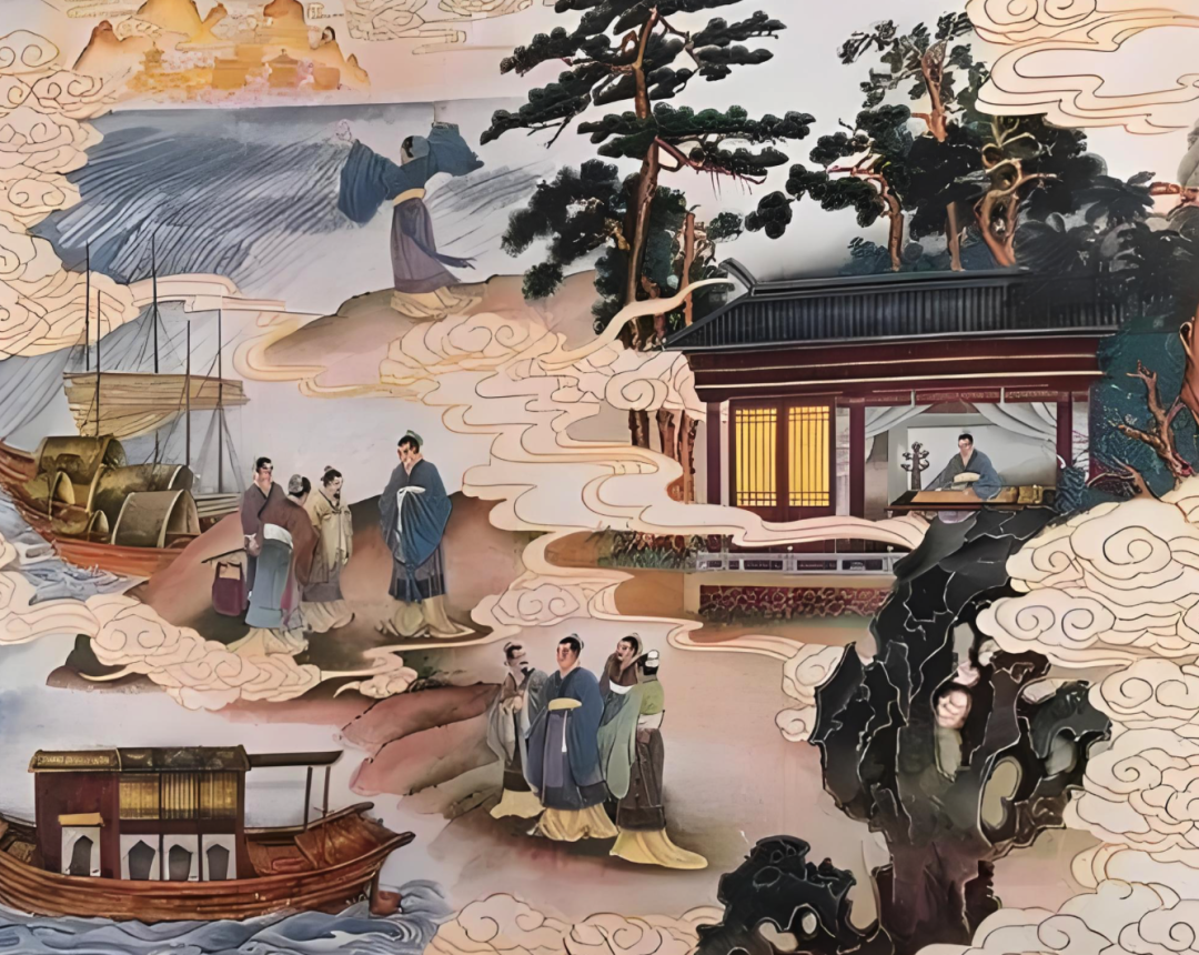 秦朝时期的徐福是个什么样的人？ - 知乎