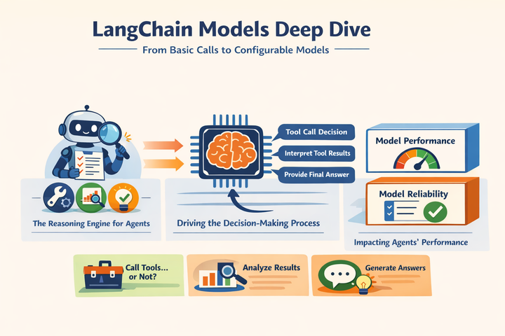LangChain Models 深度梳理：从基础调用到可配置模型 - 知乎