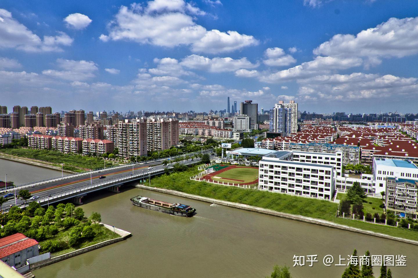 板块测评:北蔡,一个为居住而生的大型社区 - 知乎