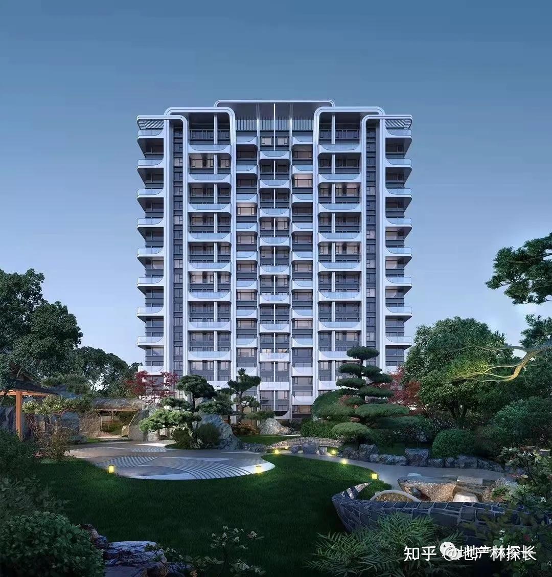 对比分钟寺豪宅三兄弟 | 东叁金茂府VS世茂北京天誉VS合生缦云 - 知乎
