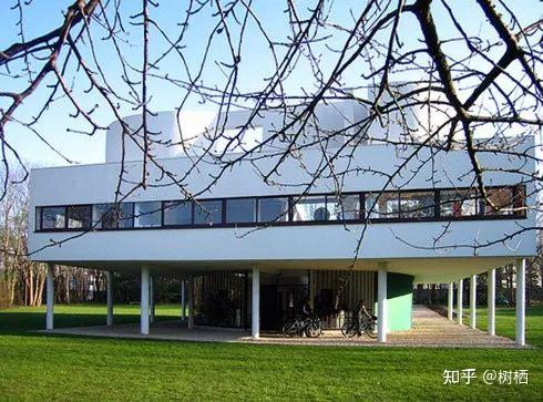 【建筑师系列】柯布西耶和他的《光辉城市》 - 知乎